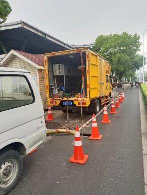 扬州管道养护